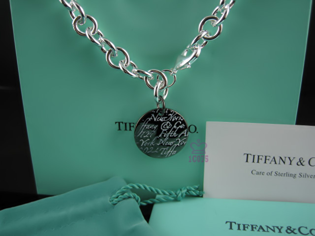 Collana Tiffany Modello 319